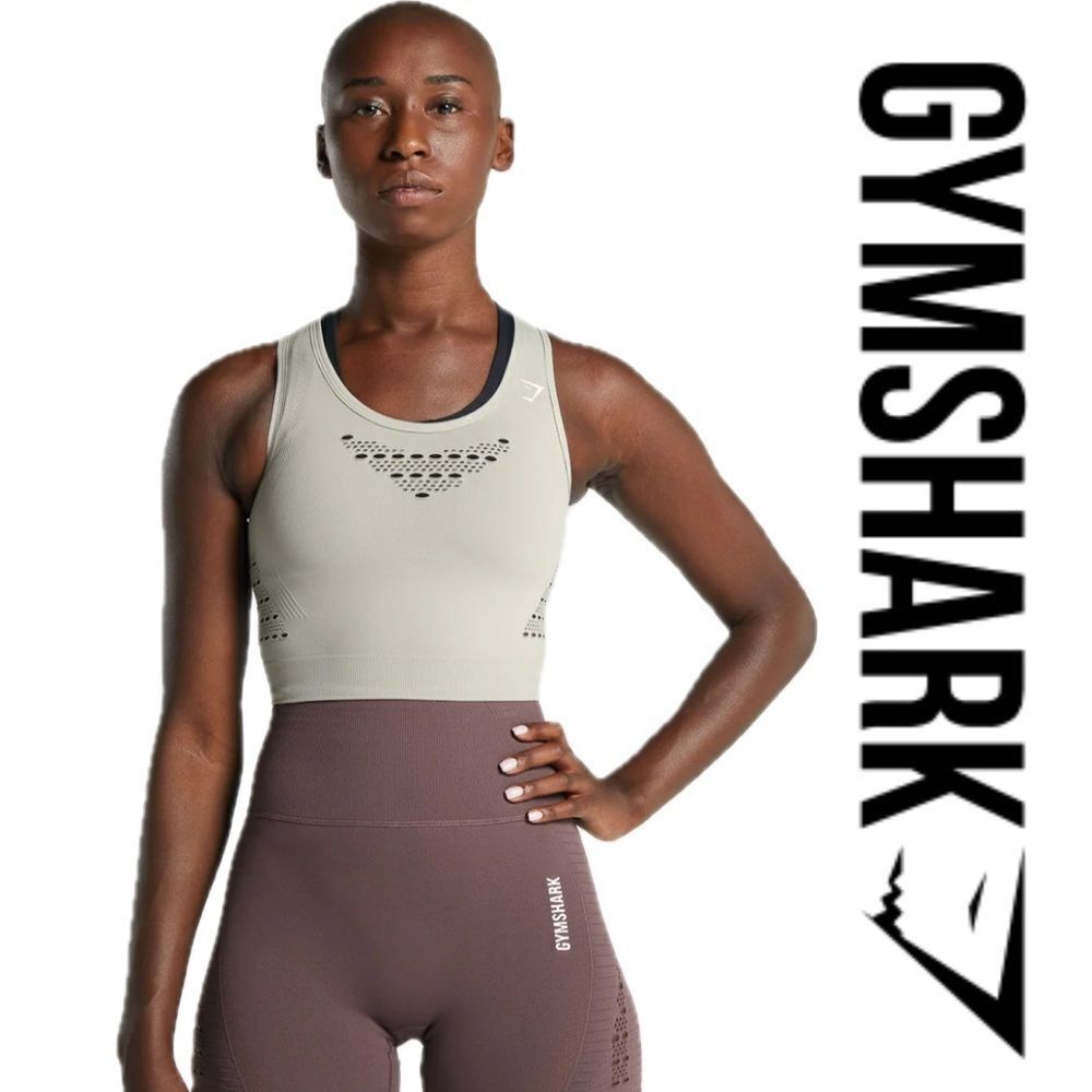 Gymshark Energy Seamless Crop Top